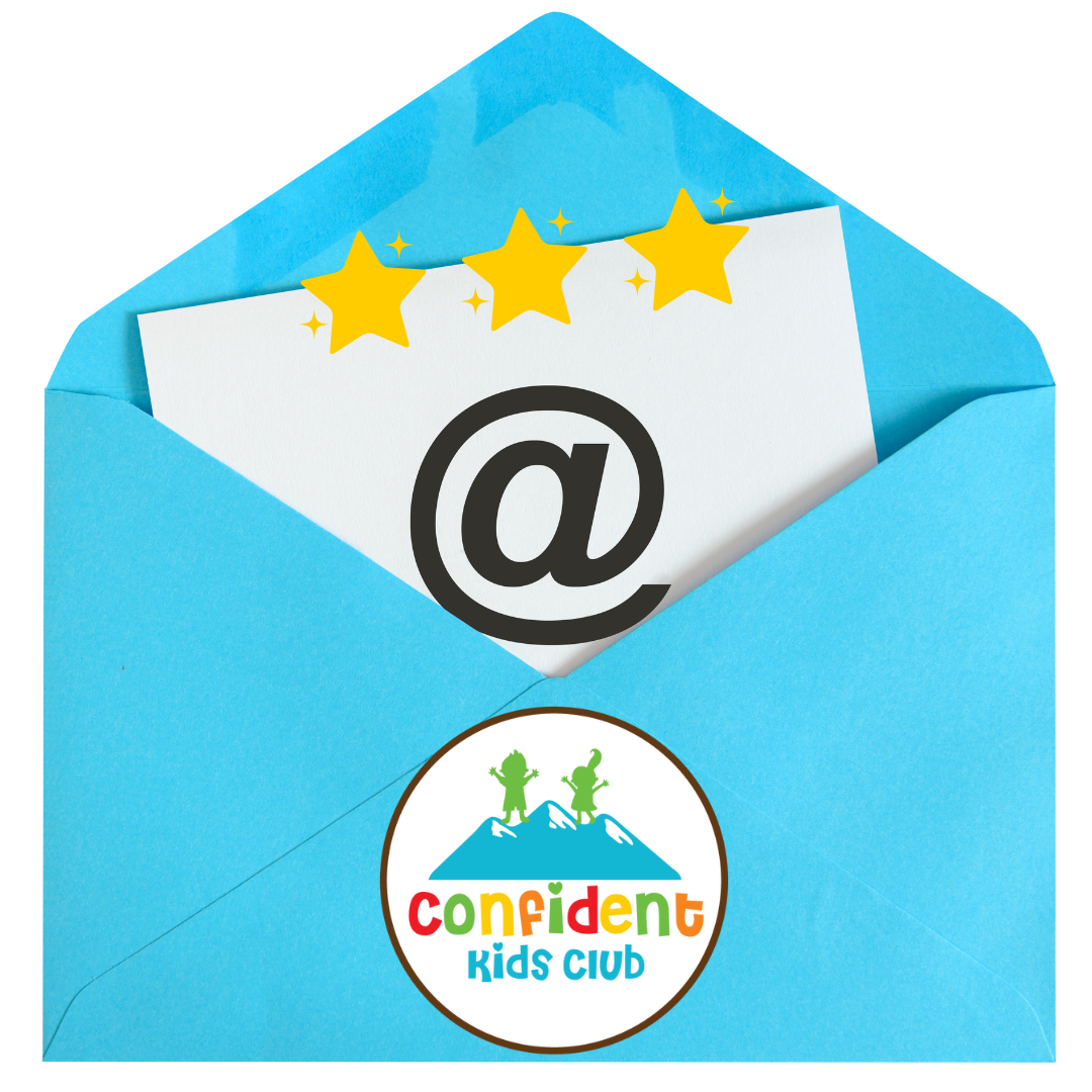 Confident Kids Club 3-Month Subscription