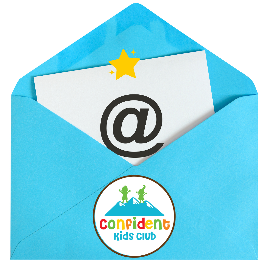Confident Kids Club Monthly Subscription