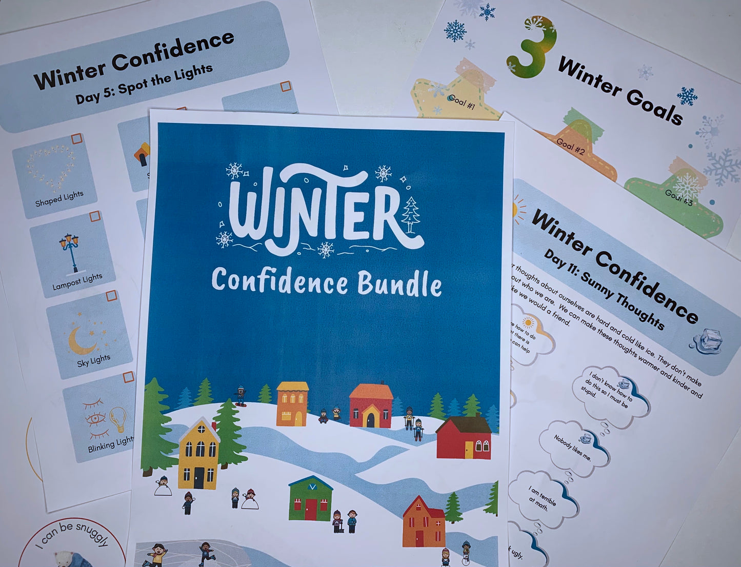 Winter Confidence Bundle